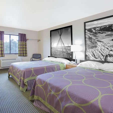 Super 8 by Wyndham Havre Hotell Eksteriør bilde