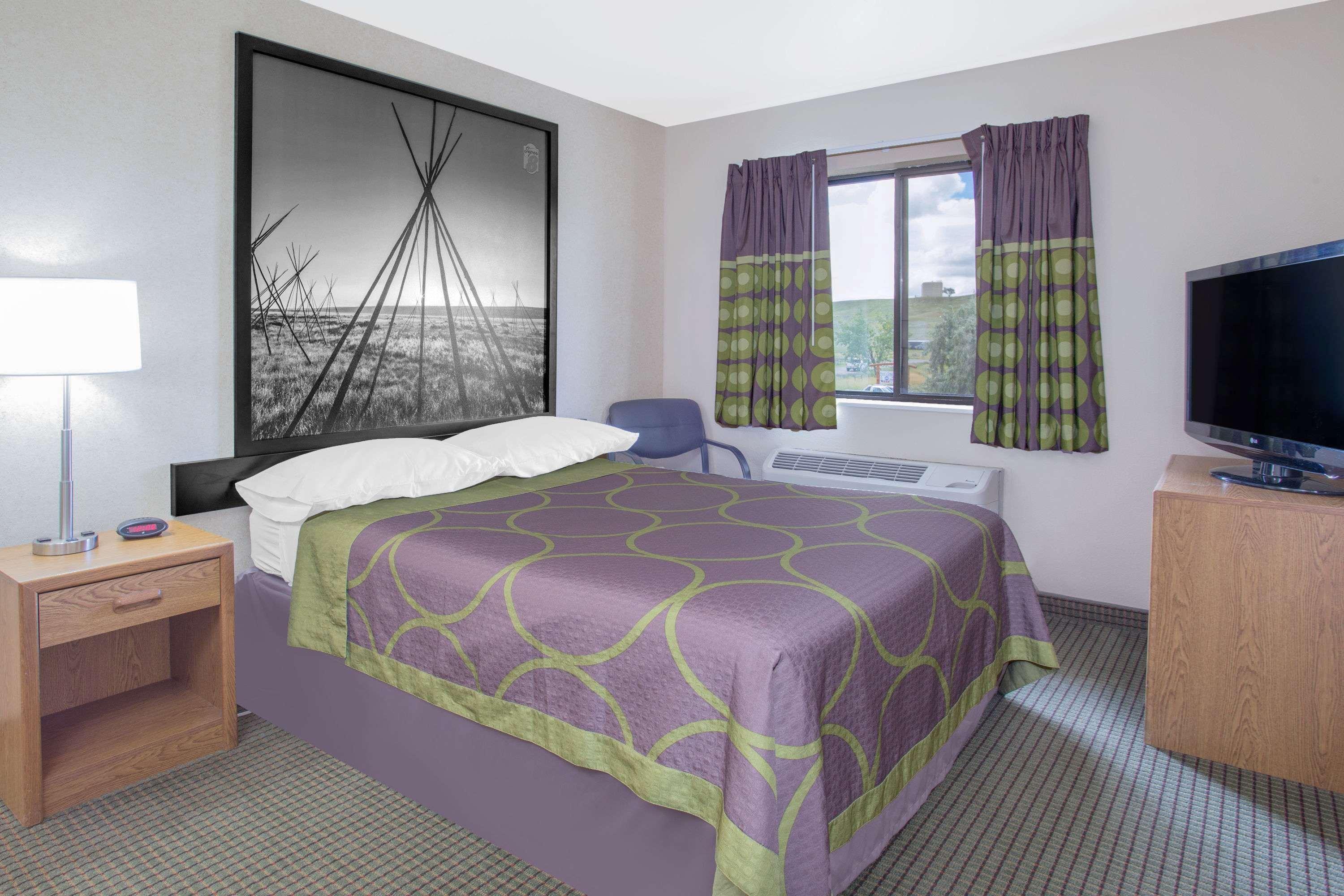 Super 8 by Wyndham Havre Hotell Eksteriør bilde