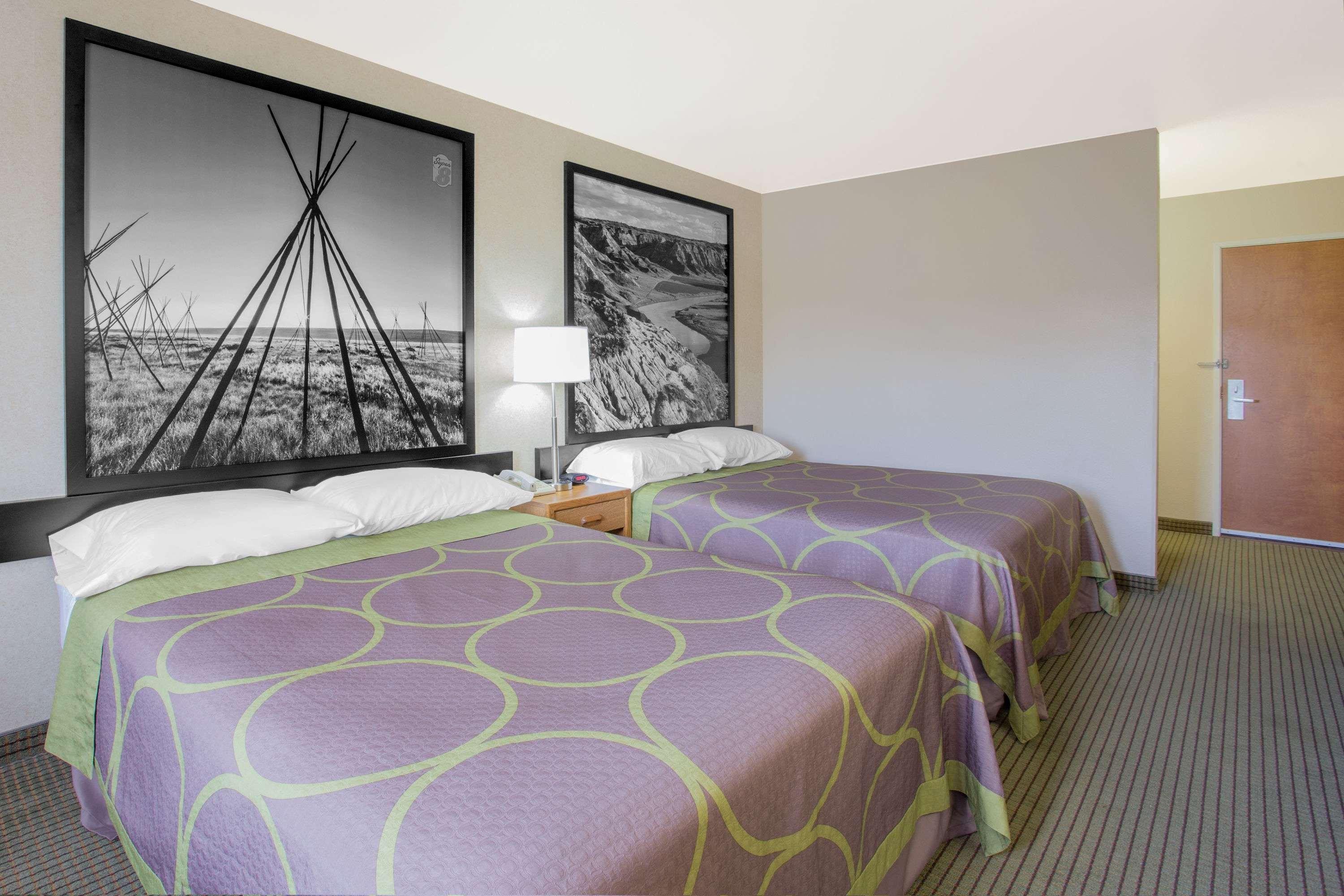 Super 8 by Wyndham Havre Hotell Eksteriør bilde